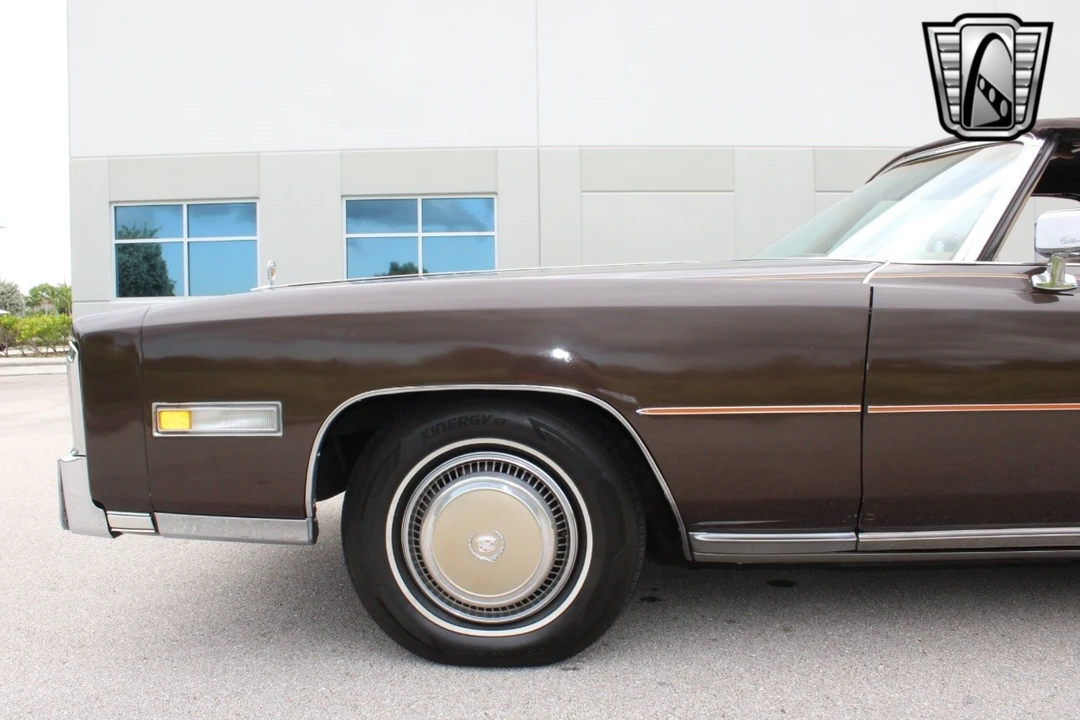 1975 Cadillac Eldorado 8th Gen - Image 12 of 12