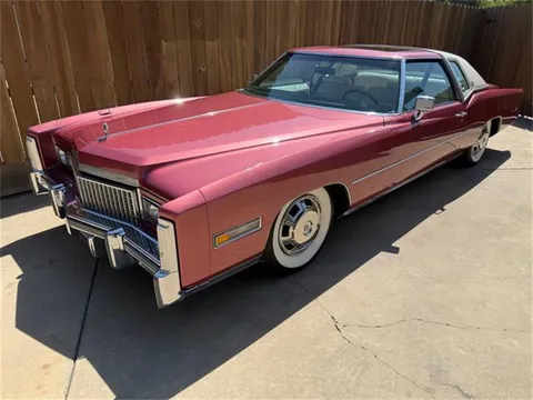 1975 Cadillac Eldorado
