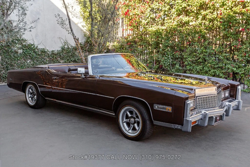 1975 Cadillac Eldorado 8th Gen - Image 3 of 12