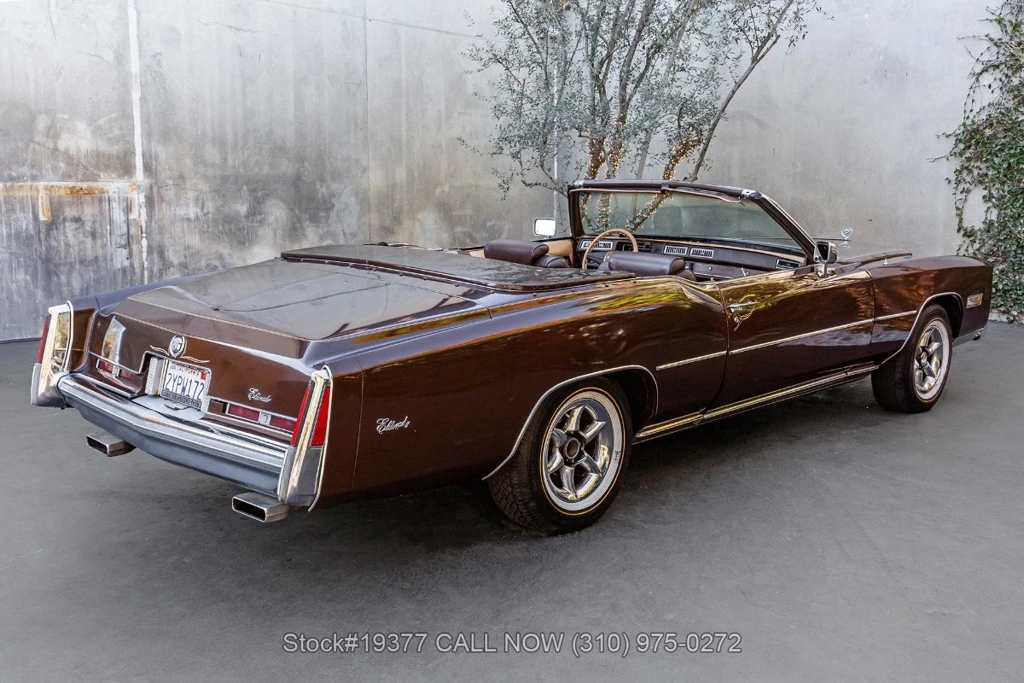 1975 Cadillac Eldorado 8th Gen - Image 5 of 12