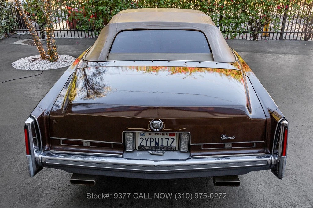 1975 Cadillac Eldorado 8th Gen - Image 11 of 12