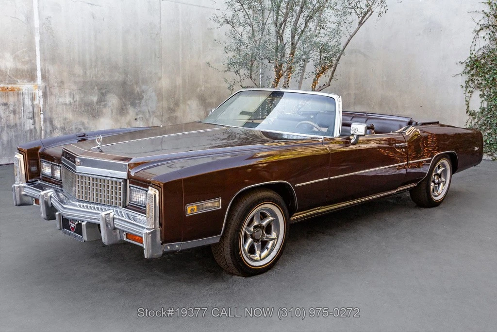 1975 Cadillac Eldorado 8th Gen - Image 8 of 12