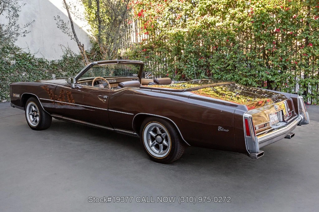 1975 Cadillac Eldorado 8th Gen - Image 7 of 12