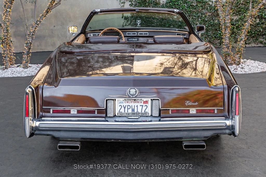 1975 Cadillac Eldorado 8th Gen - Image 6 of 12