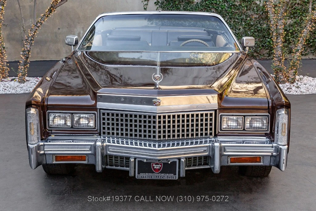 1975 Cadillac Eldorado 8th Gen - Image 2 of 12
