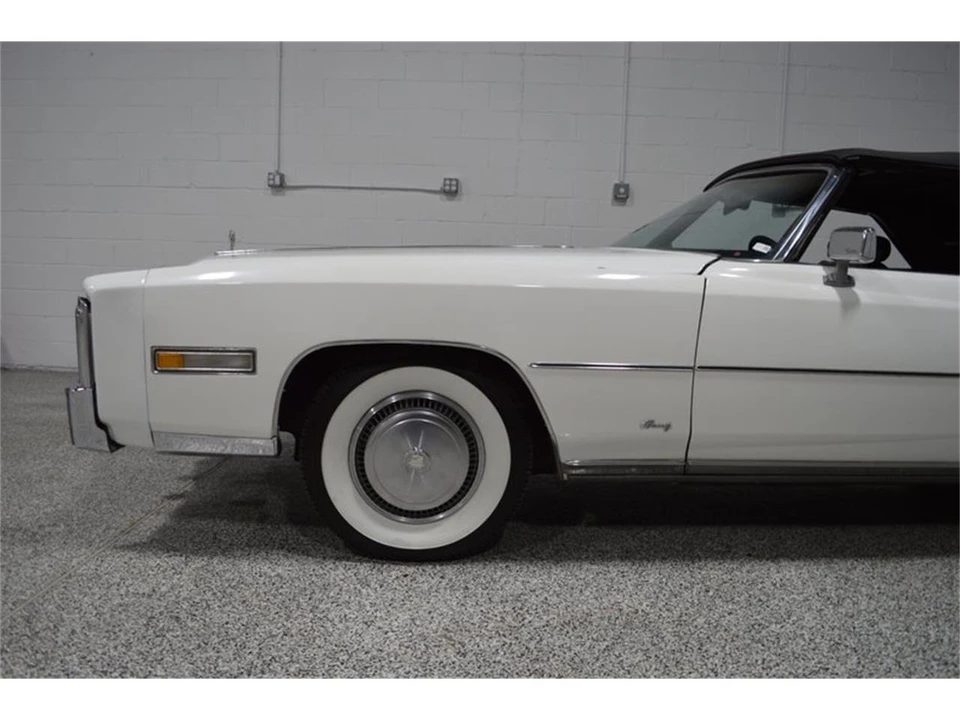 1975 Cadillac Eldorado 9th Gen - Image 30 of 31