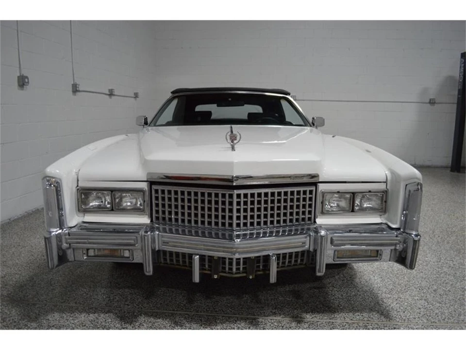 1975 Cadillac Eldorado 9th Gen - Image 28 of 31