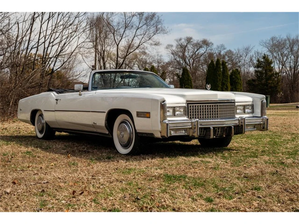 1975 Cadillac Eldorado 9th Gen - Image 7 of 31