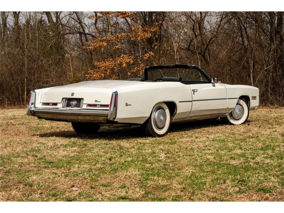 1975 Cadillac Eldorado 9th Gen - Image 13 of 31