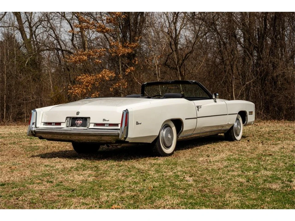 1975 Cadillac Eldorado 9th Gen - Image 11 of 31
