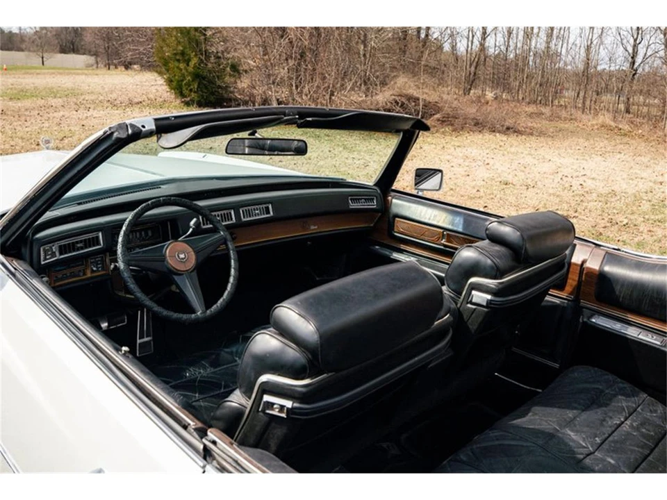 1975 Cadillac Eldorado 9th Gen - Image 23 of 31