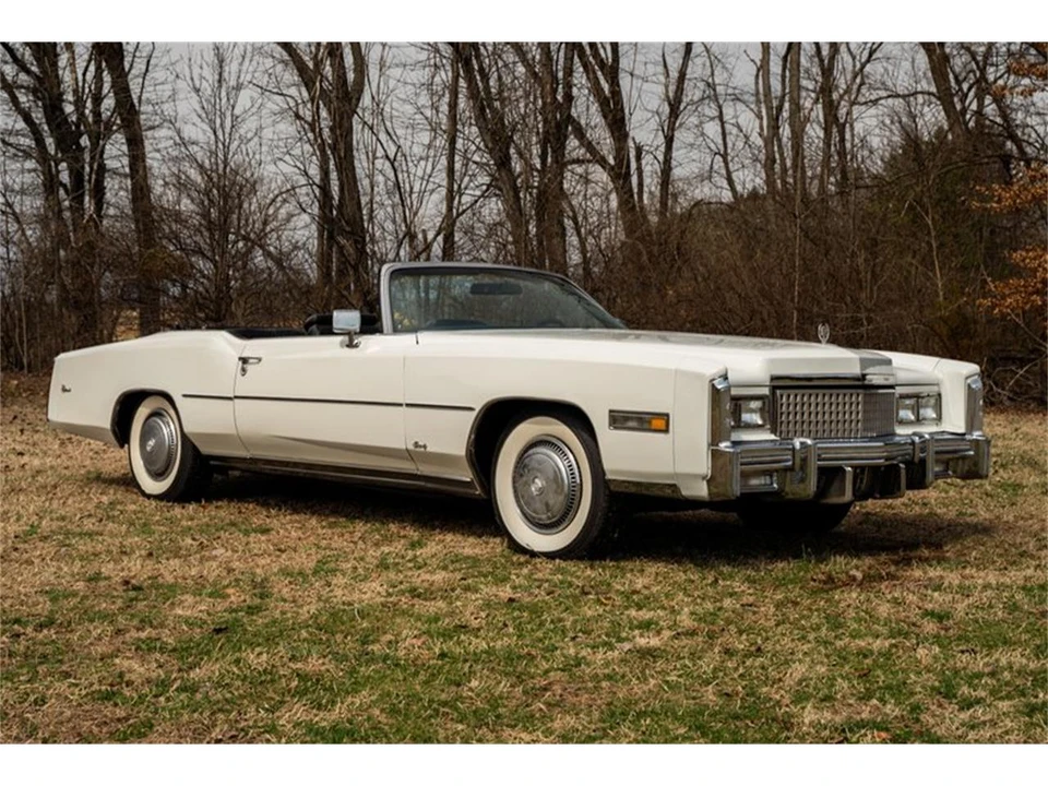 1975 Cadillac Eldorado 9th Gen - Image 17 of 31