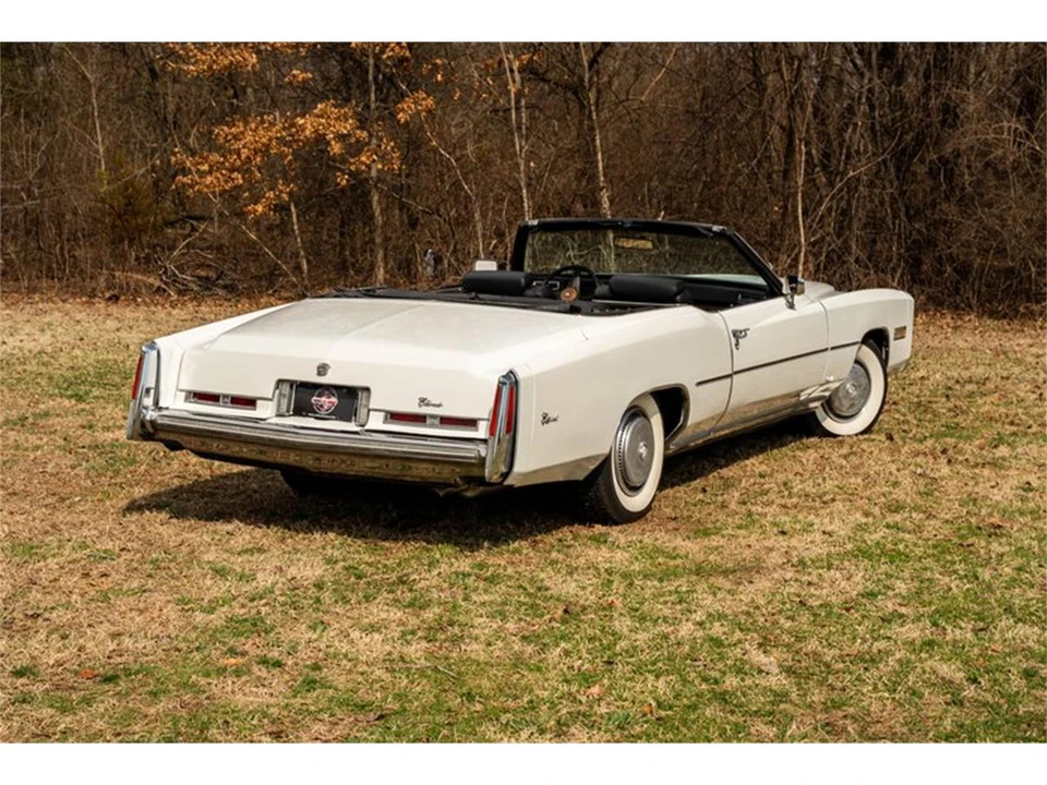 1975 Cadillac Eldorado 9th Gen - Image 15 of 31