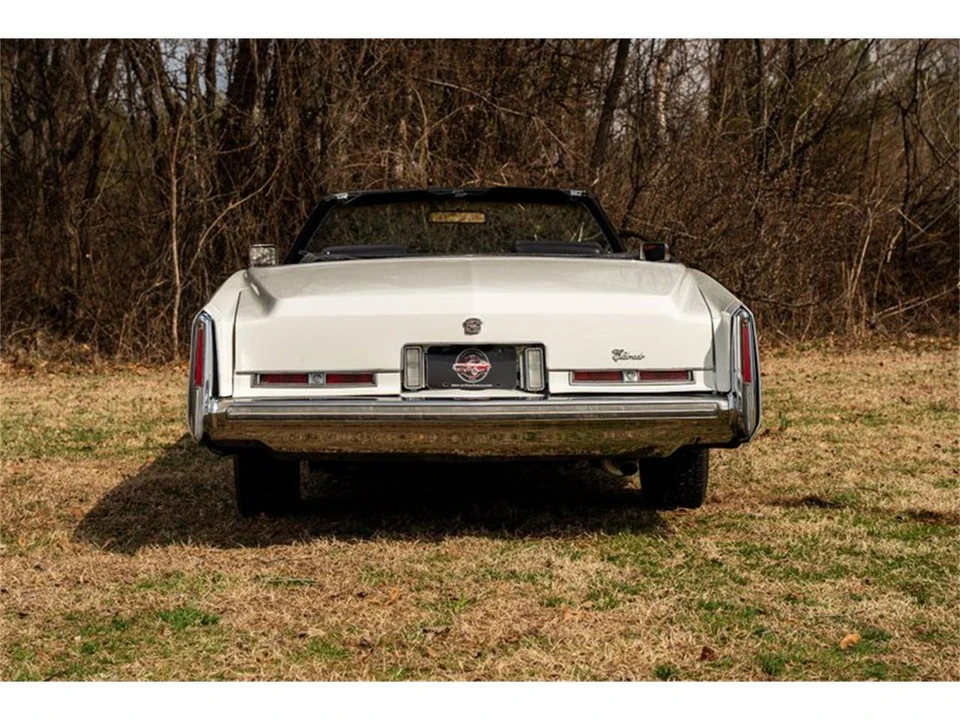 1975 Cadillac Eldorado 9th Gen - Image 9 of 31