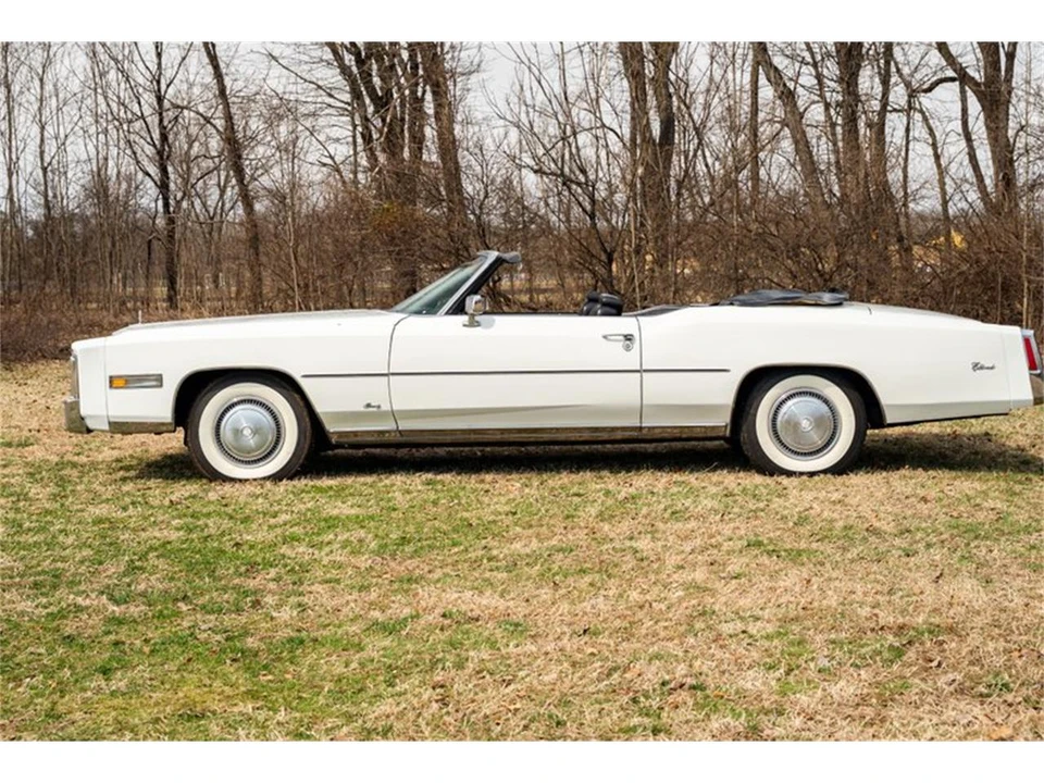 1975 Cadillac Eldorado 9th Gen - Image 3 of 31