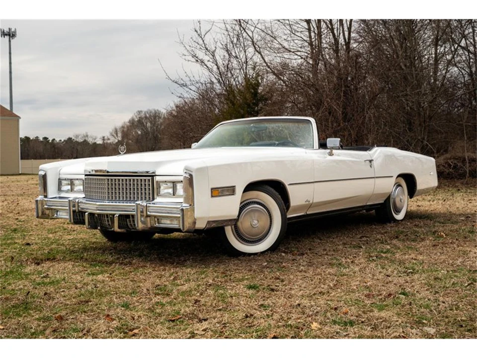 1975 Cadillac Eldorado 9th Gen - Image 29 of 31