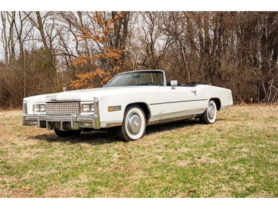 1975 Cadillac Eldorado 9th Gen - Image 5 of 31