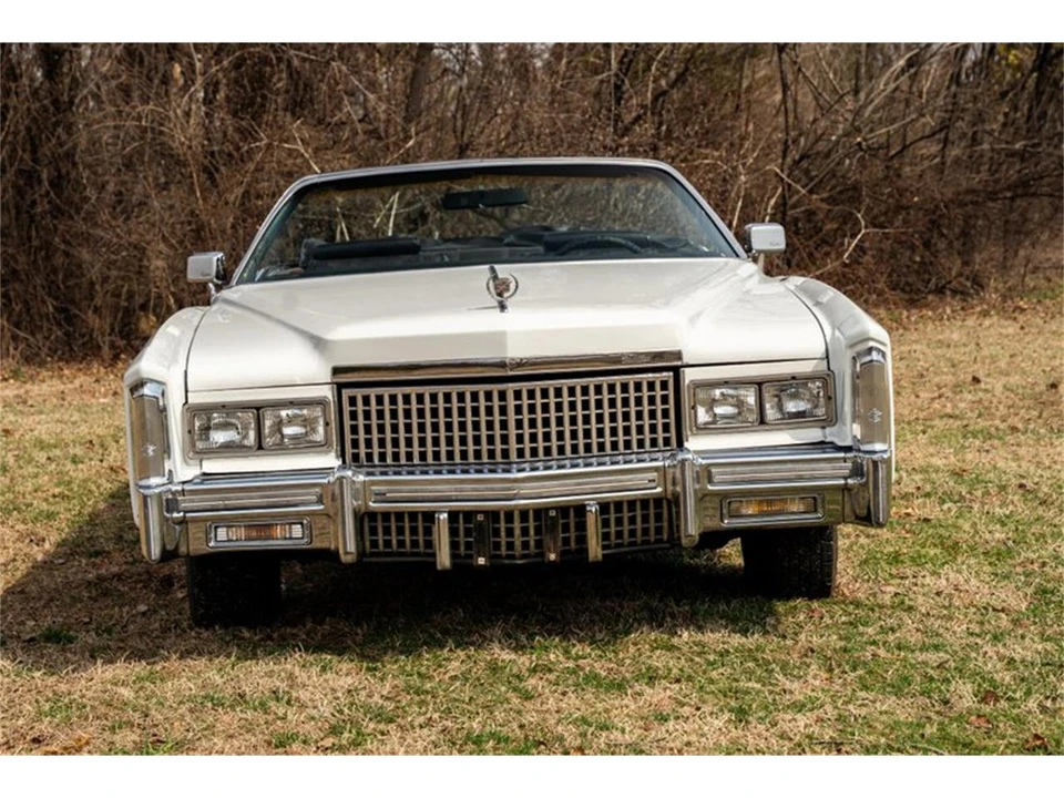 1975 Cadillac Eldorado 9th Gen - Image 6 of 31