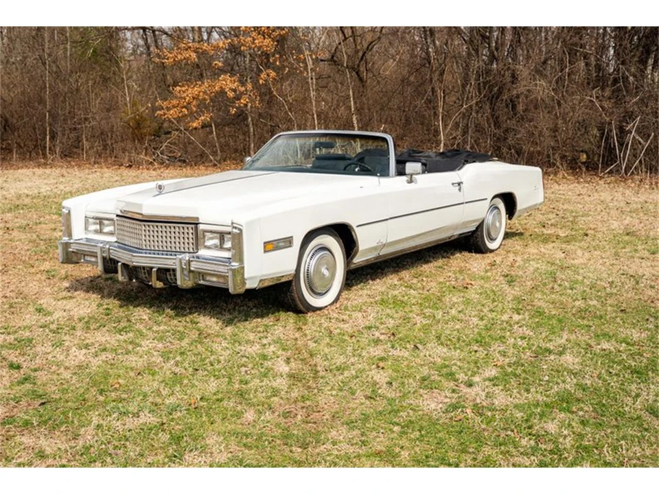 1975 Cadillac Eldorado 9th Gen - Image 4 of 31