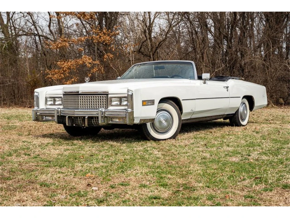1975 Cadillac Eldorado 9th Gen - Image 2 of 31