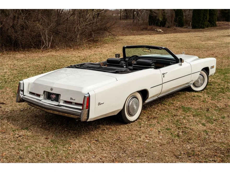 1975 Cadillac Eldorado 9th Gen - Image 19 of 31