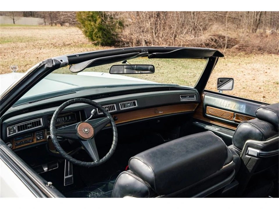 1975 Cadillac Eldorado 9th Gen - Image 21 of 31