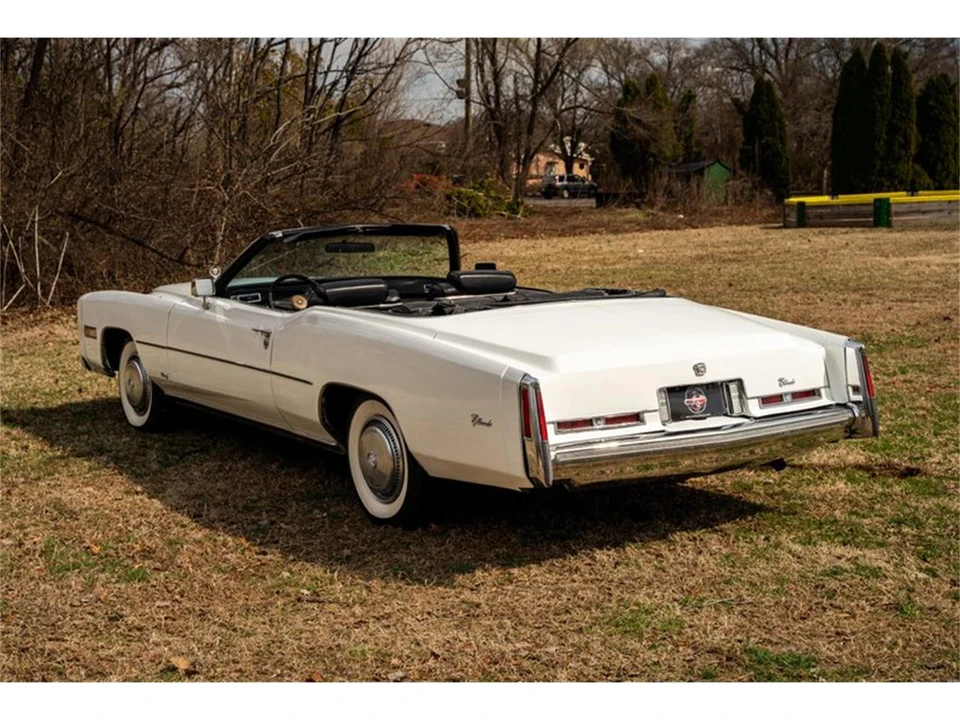 1975 Cadillac Eldorado 9th Gen - Image 8 of 31
