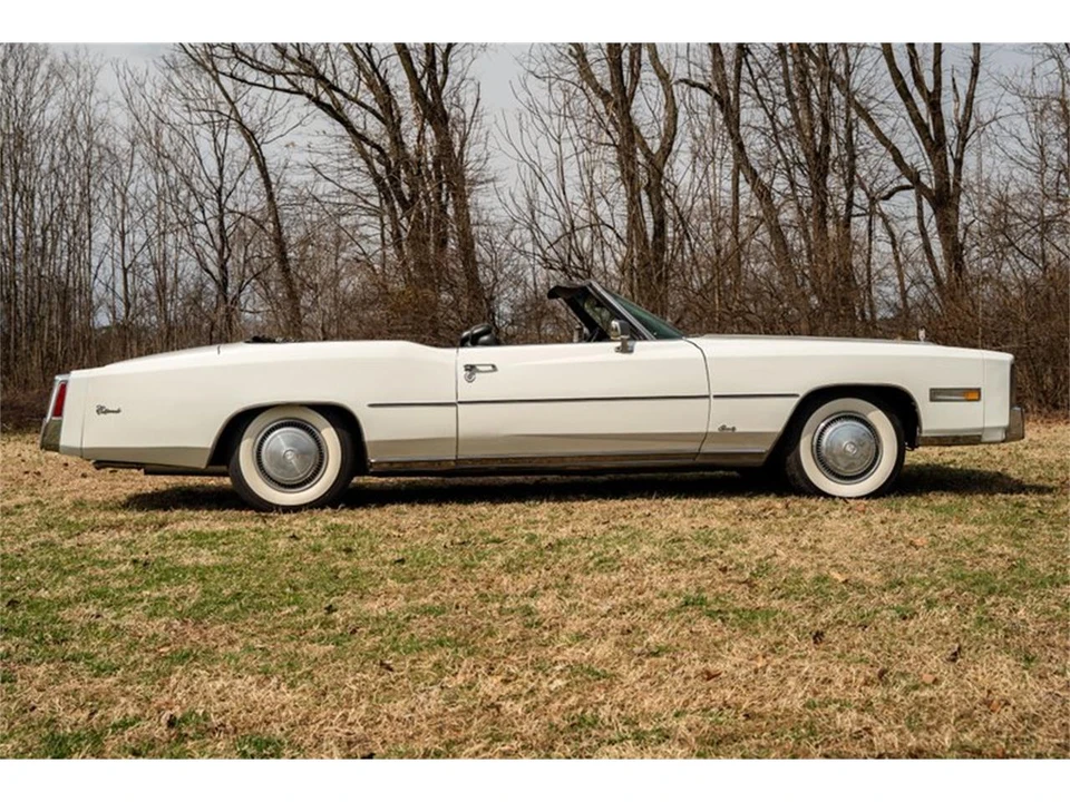 1975 Cadillac Eldorado 9th Gen - Image 16 of 31