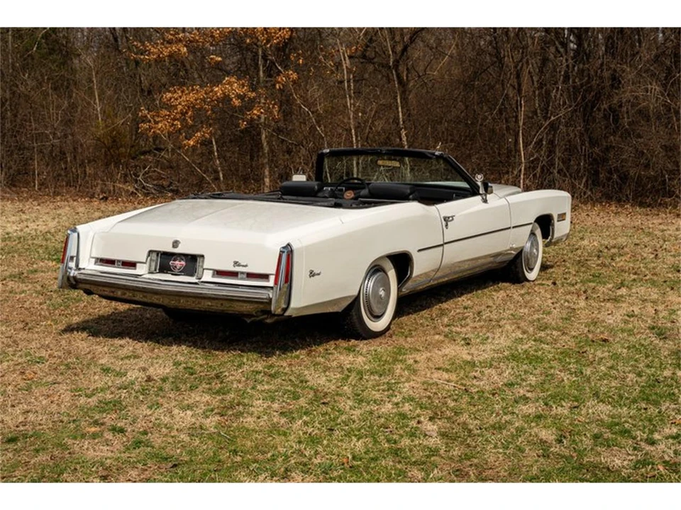 1975 Cadillac Eldorado 9th Gen - Image 10 of 31