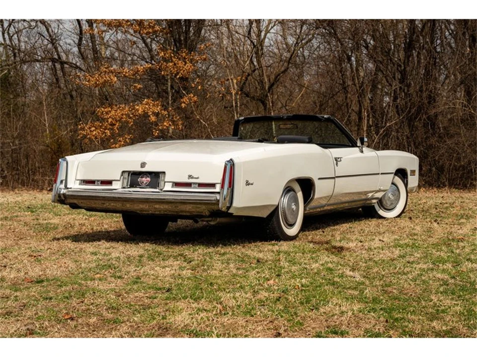 1975 Cadillac Eldorado 9th Gen - Image 12 of 31
