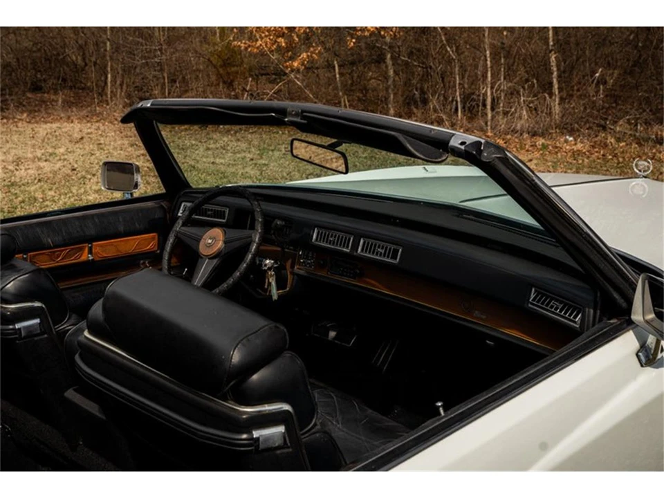 1975 Cadillac Eldorado 9th Gen - Image 22 of 31