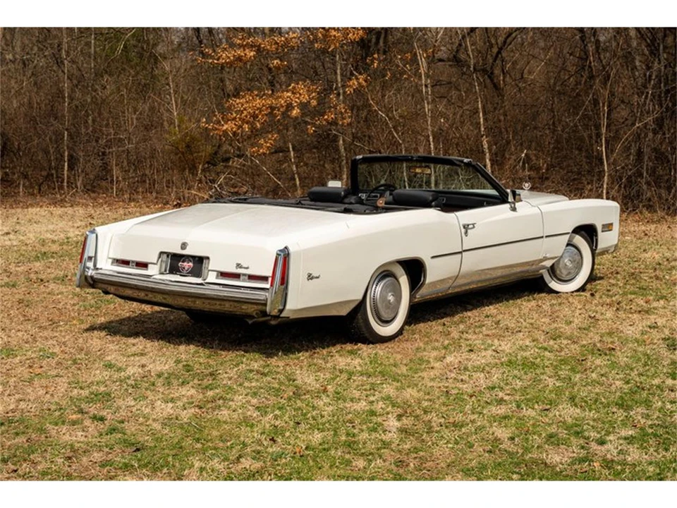 1975 Cadillac Eldorado 9th Gen - Image 14 of 31