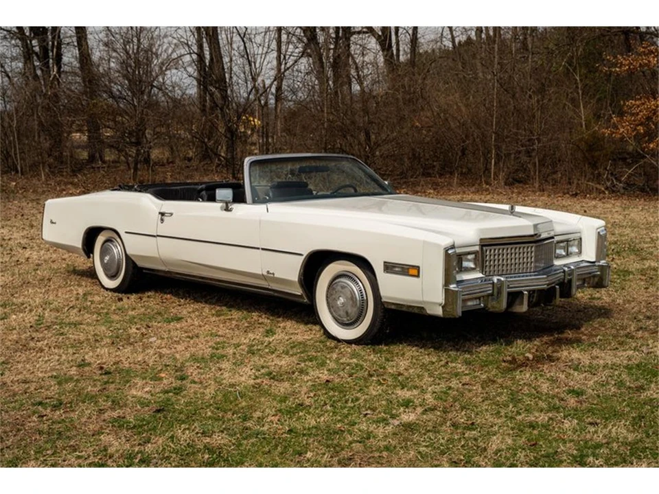 1975 Cadillac Eldorado 9th Gen - Image 18 of 31