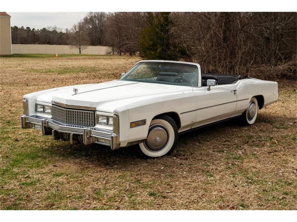 1975 Cadillac Eldorado 9th Gen - Image 20 of 31