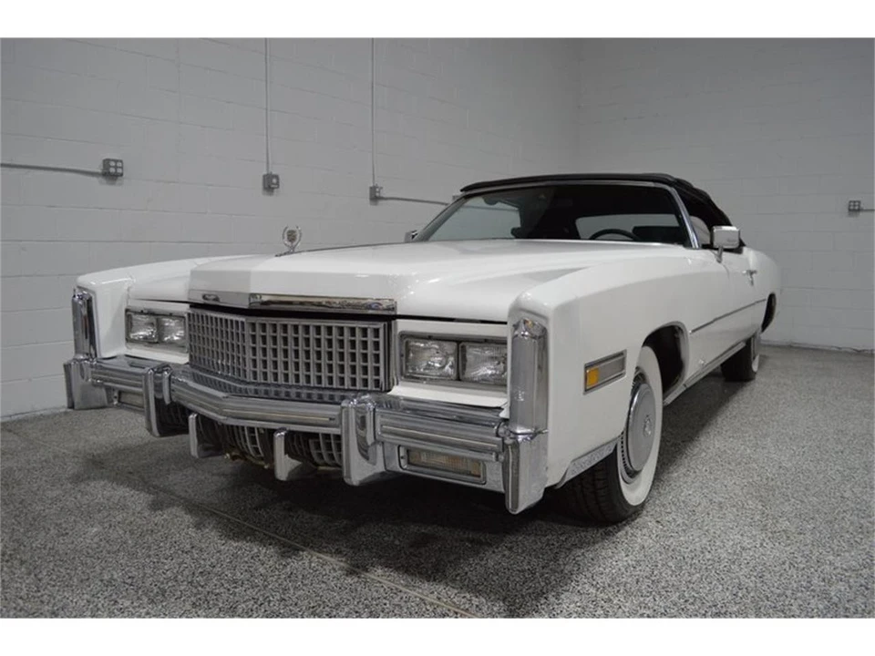 1975 Cadillac Eldorado 9th Gen - Image 27 of 31