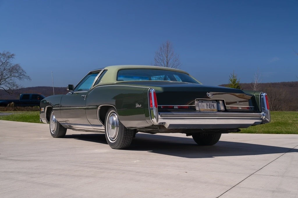 1975 Cadillac Eldorado 9th Gen - Image 6 of 21