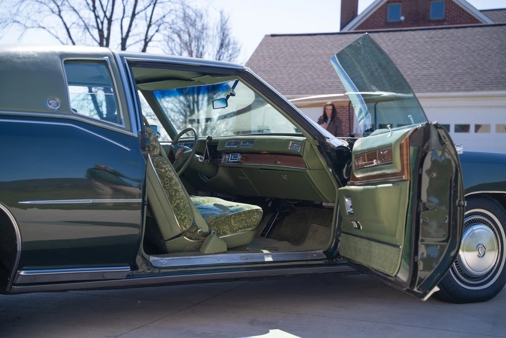 1975 Cadillac Eldorado 9th Gen - Image 8 of 21