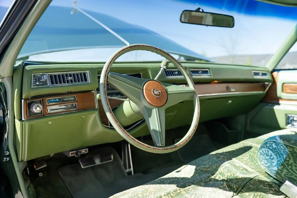 1975 Cadillac Eldorado 9th Gen - Image 13 of 21