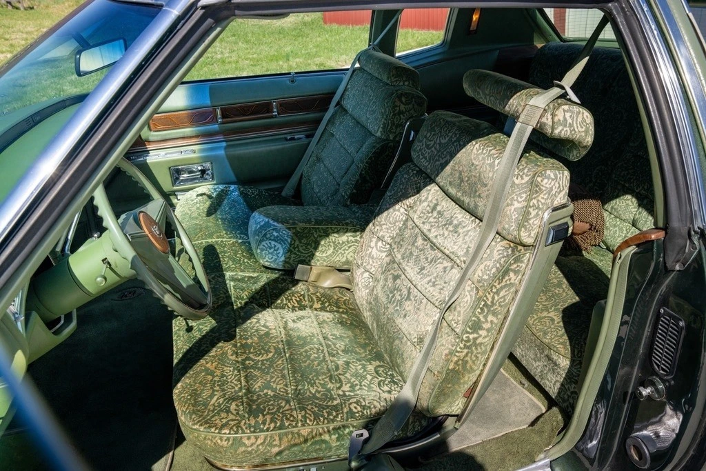 1975 Cadillac Eldorado 9th Gen - Image 12 of 21