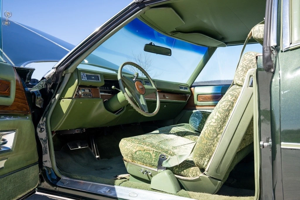 1975 Cadillac Eldorado 9th Gen - Image 9 of 21