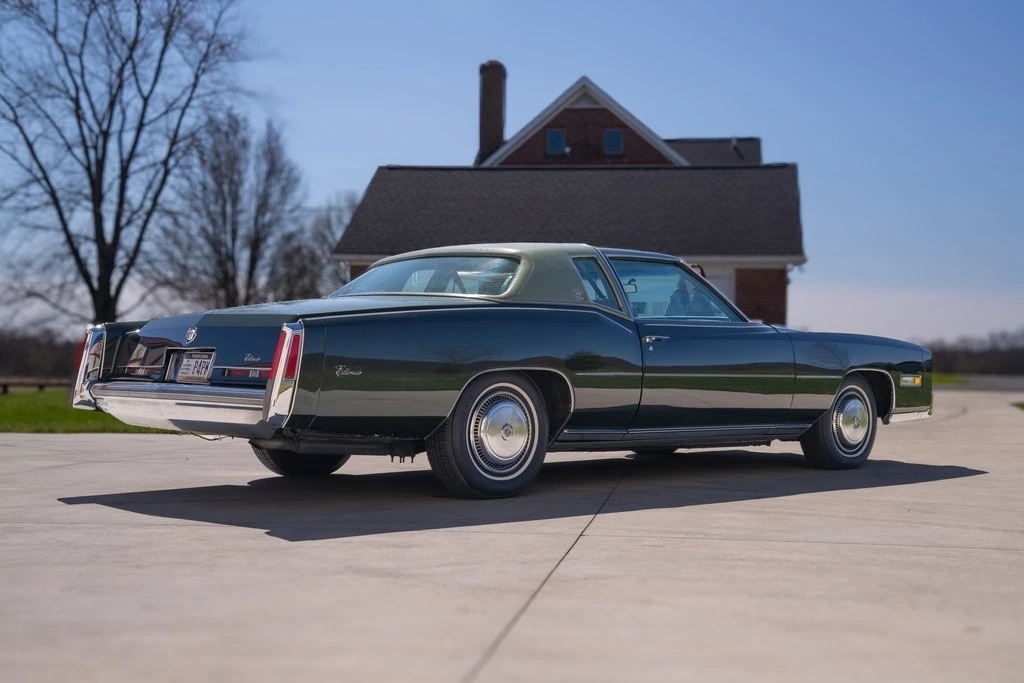1975 Cadillac Eldorado 9th Gen - Image 5 of 21