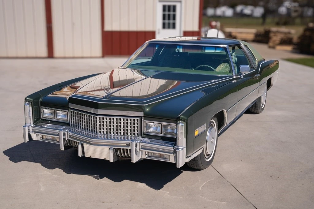 1975 Cadillac Eldorado 9th Gen - Image 3 of 21
