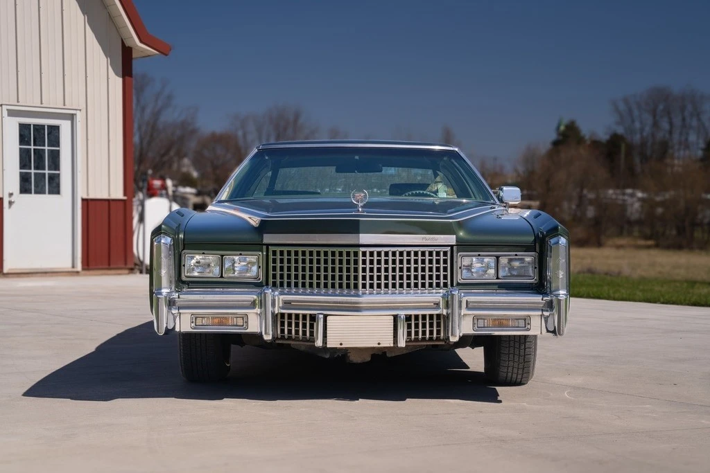 1975 Cadillac Eldorado 9th Gen - Image 2 of 21