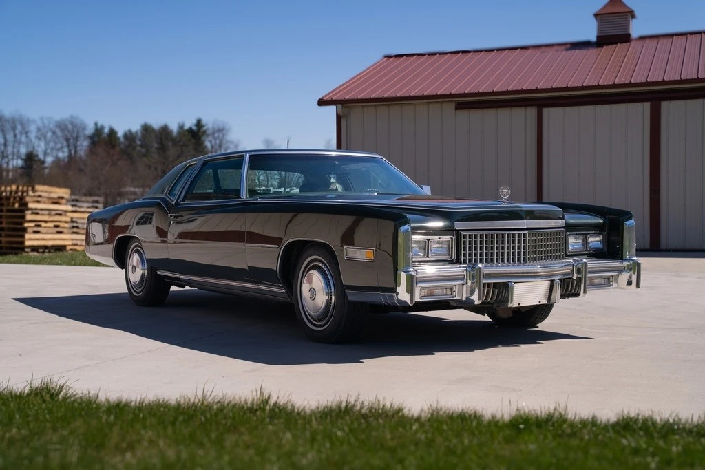 1975 Cadillac Eldorado 9th Gen - Image 4 of 21