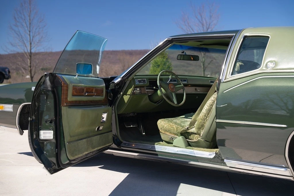 1975 Cadillac Eldorado 9th Gen - Image 7 of 21