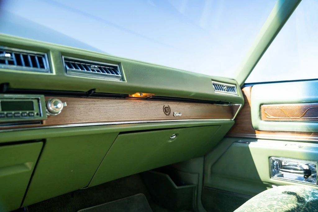 1975 Cadillac Eldorado 9th Gen - Image 14 of 21