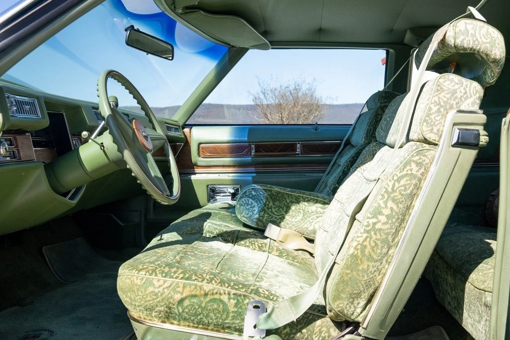 1975 Cadillac Eldorado 9th Gen - Image 10 of 21