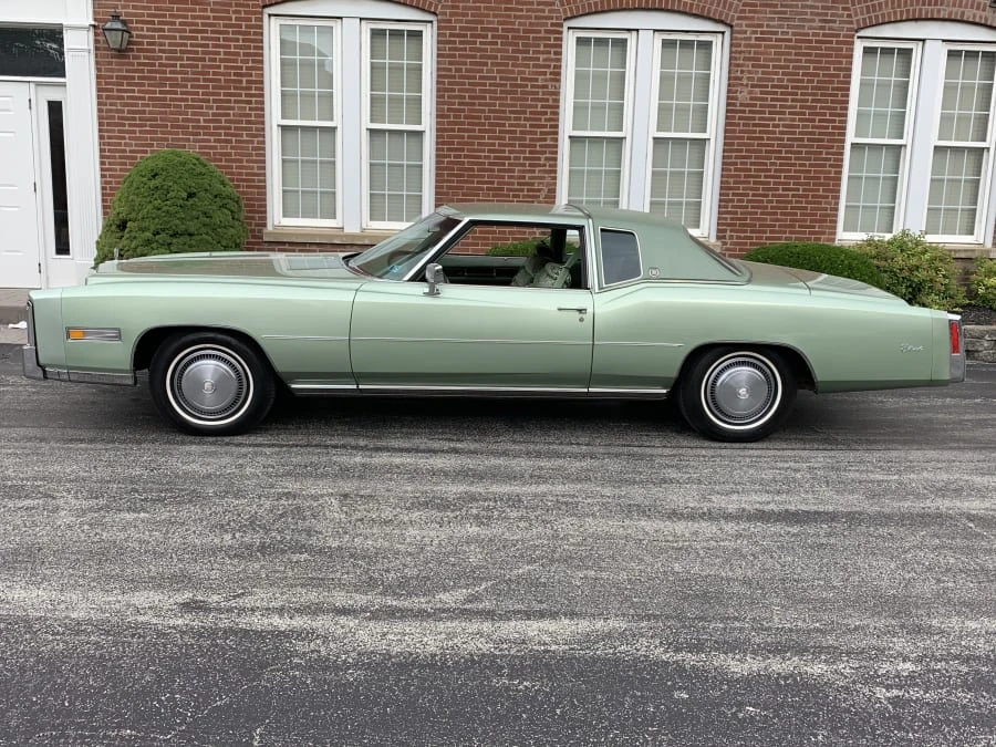 1975 Cadillac Eldorado 9th Gen - Image 2 of 8
