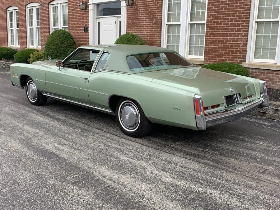 1975 Cadillac Eldorado 9th Gen - Image 3 of 8
