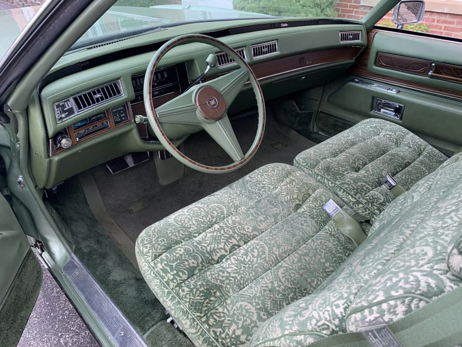 1975 Cadillac Eldorado 9th Gen - Image 4 of 8